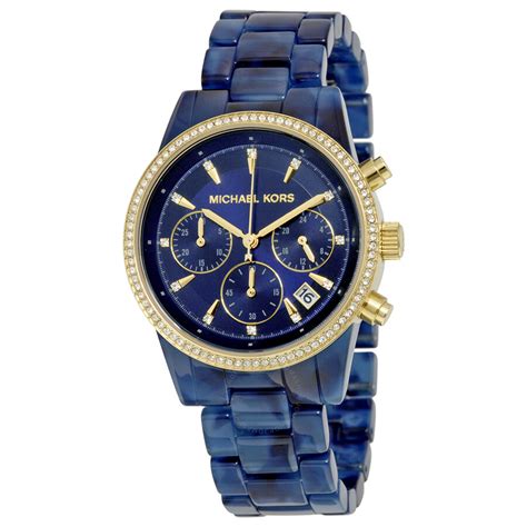 michael kors watch bluetooth|michael kors blue dial watch.